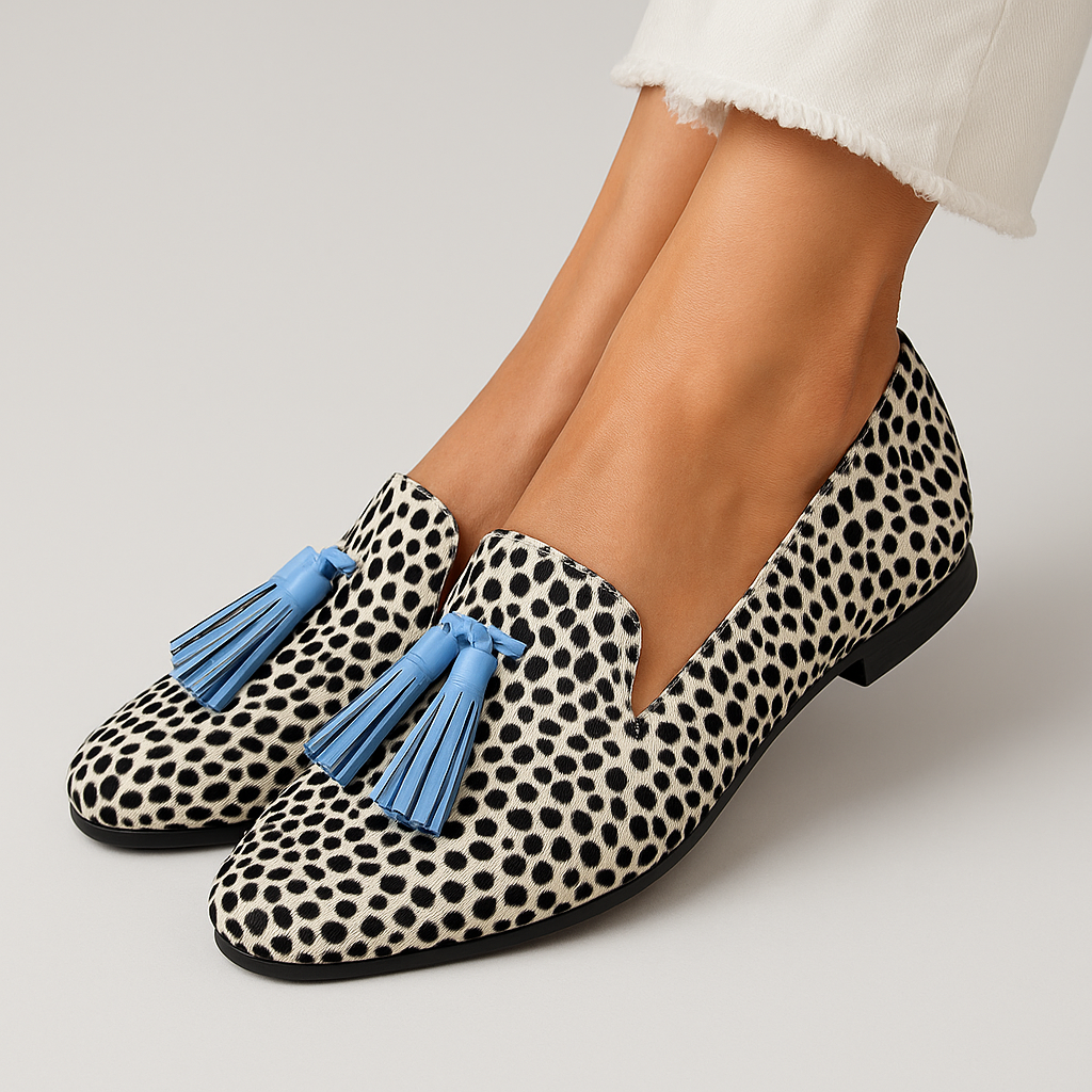 Mira | Mocassins à Franges