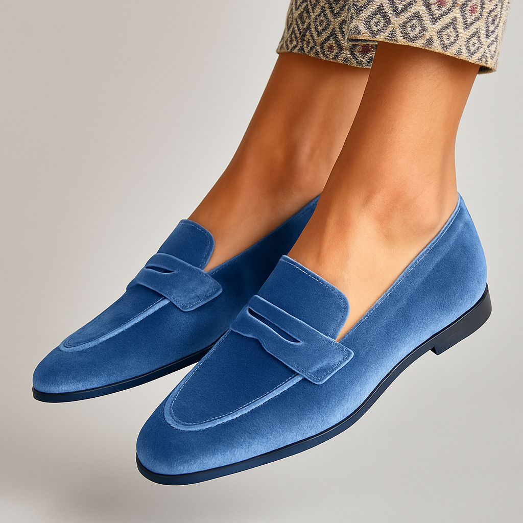 Louise | Mocassins Doux