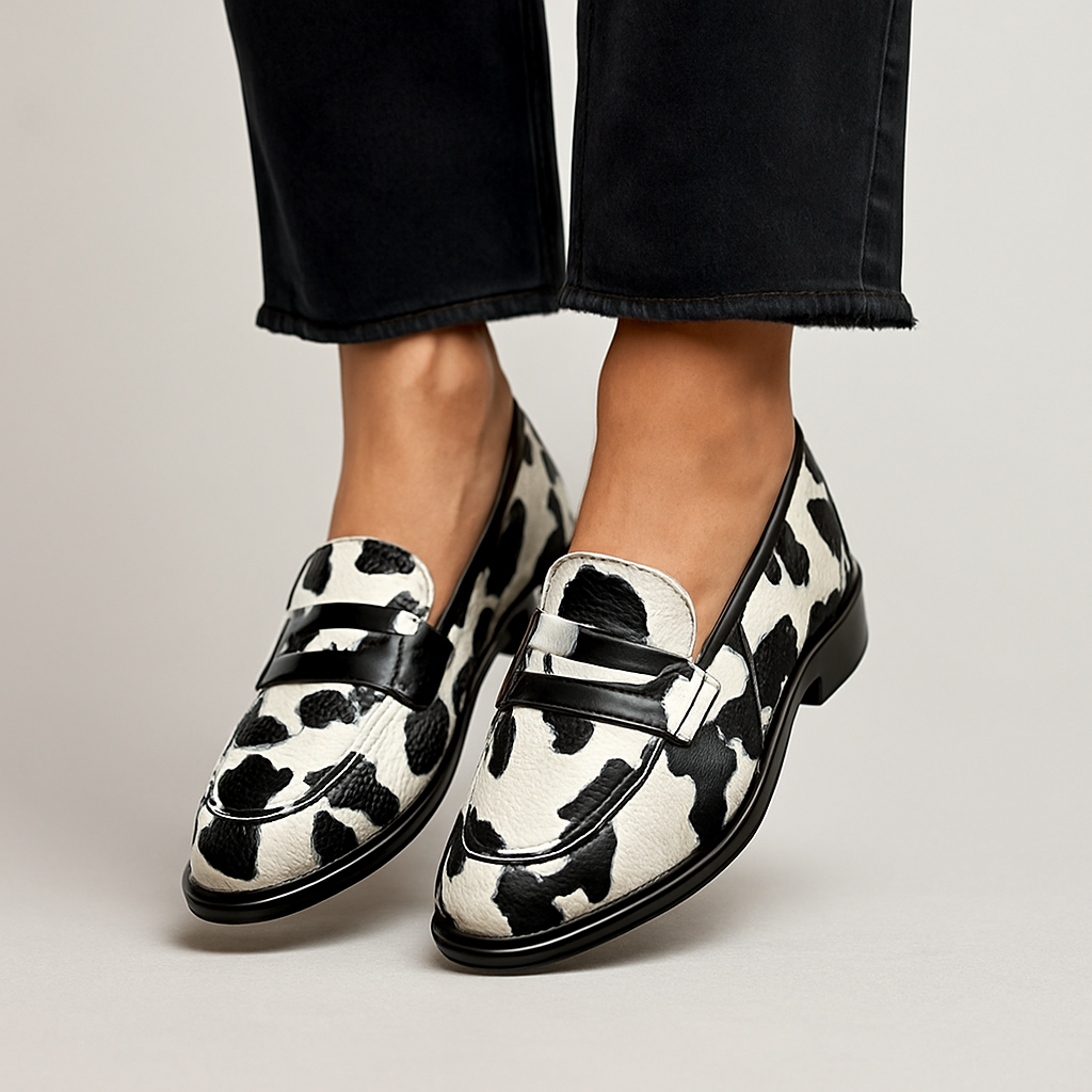 Victoria | Mocassins Audacieux