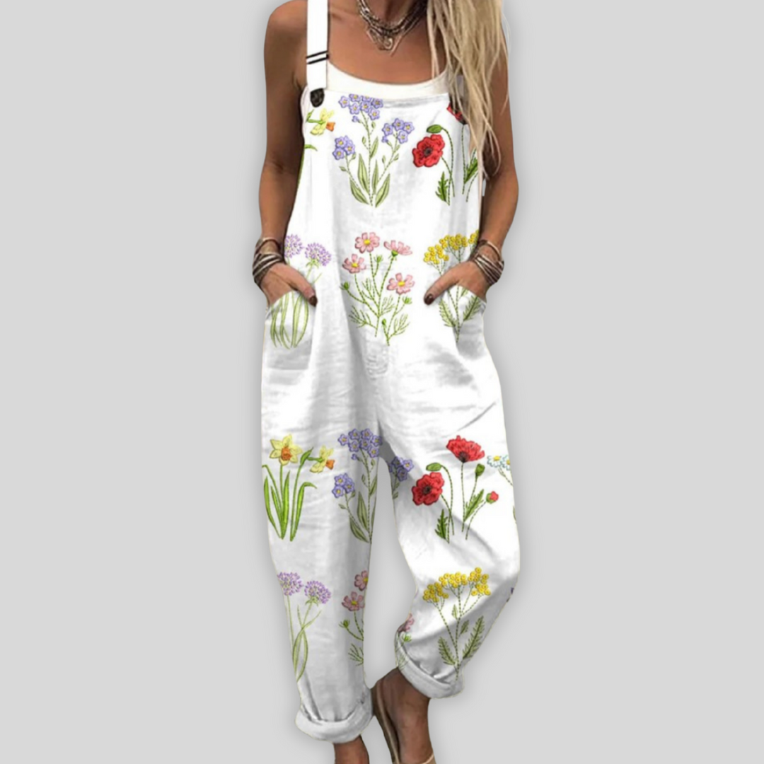 Emma™ | Jumpsuit élégant