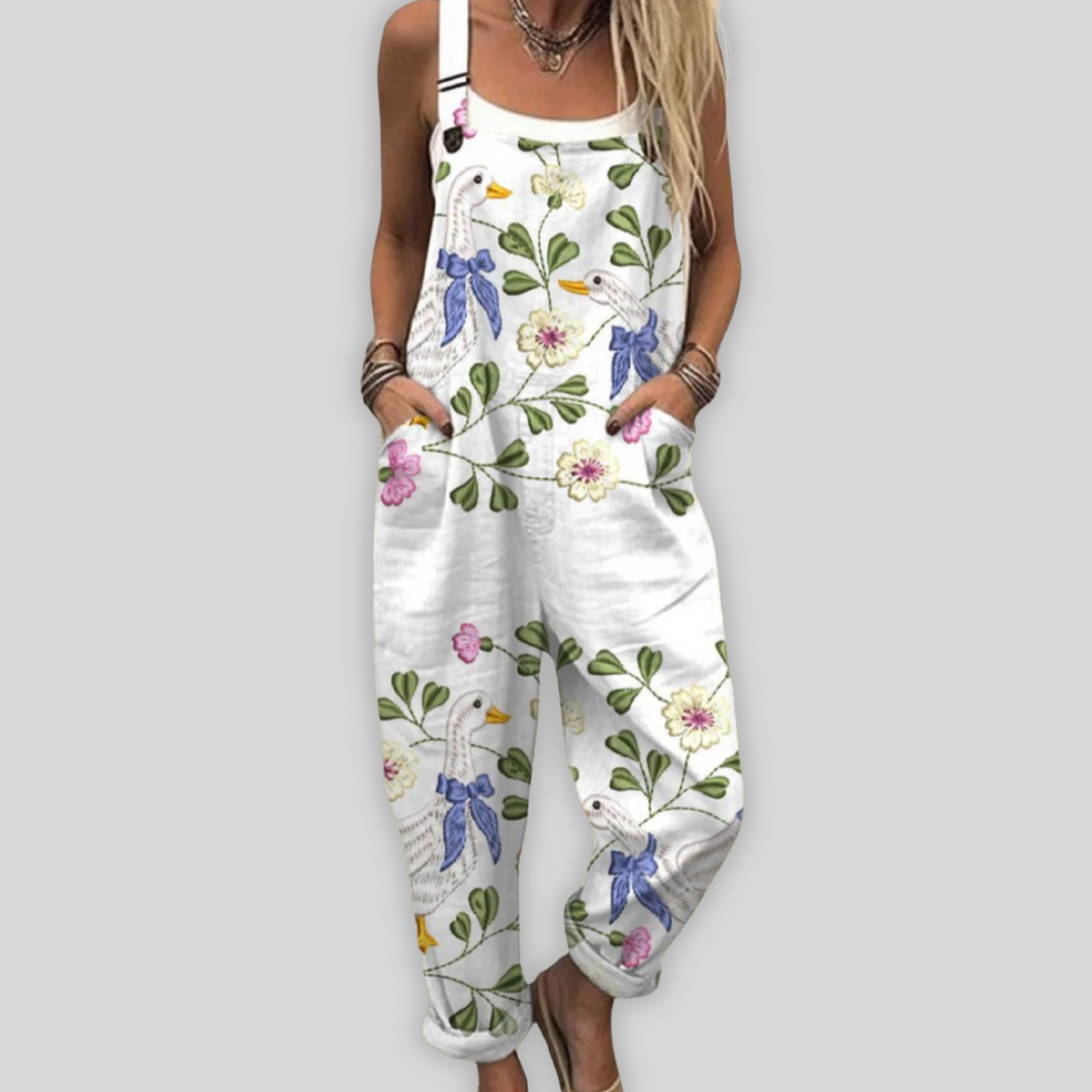 Luna™ | Chic Elegance Jumpsuit