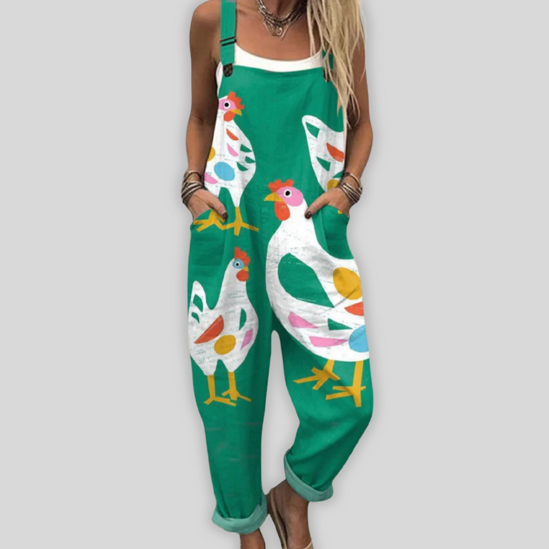 Monica™ | Jumpsuit élégant