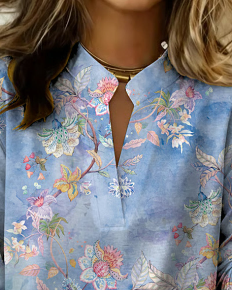 LA SANDRA - BLOUSE