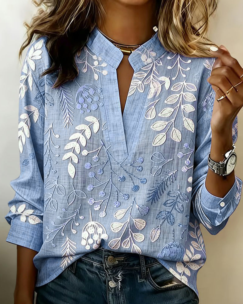 LA VENETIA - BLOUSE
