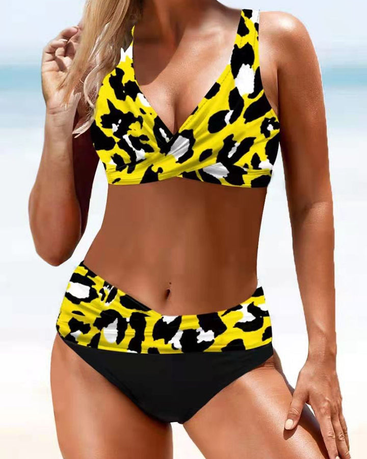 Sara™ | Bikini joyeux et coloré