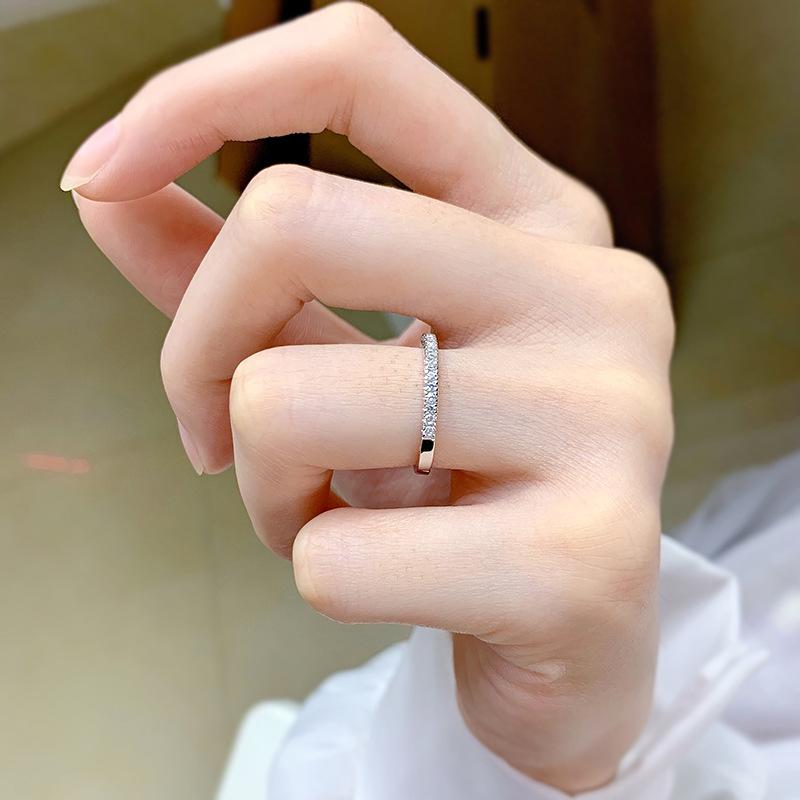 Wafae™ | Bague d’alliance empilable