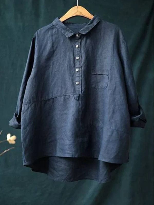 Apolline™ | Blouse décontractée et élégante