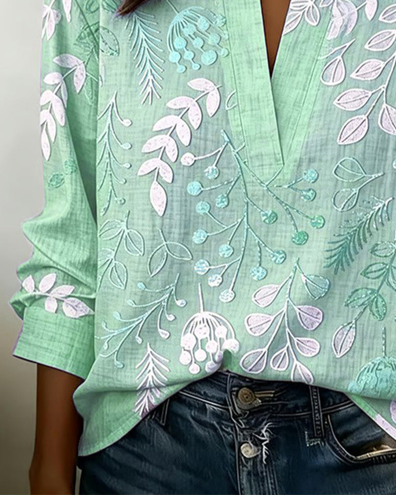 LA VENETIA - BLOUSE