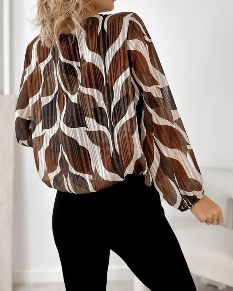 LA ESTHER - BLOUSE
