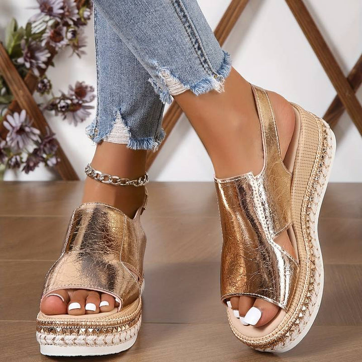 TEANA | SANDALLES ORTHOPÉDIQUES