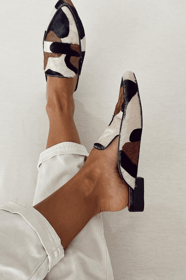 Raina™ | Mocassins abstraits