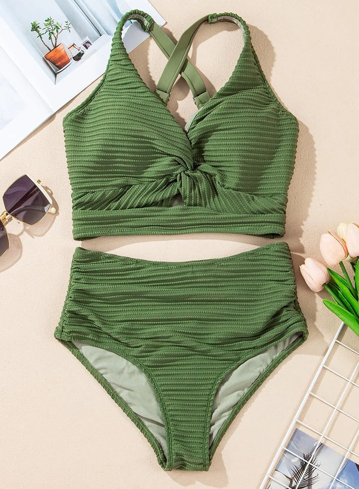 Bikini Forme Ondulée