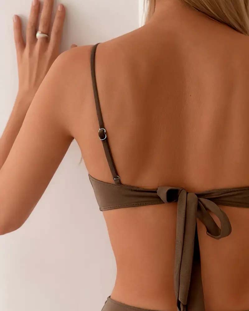 Laluna® | Bikini Deux-Pièces Sexy et Tendance
