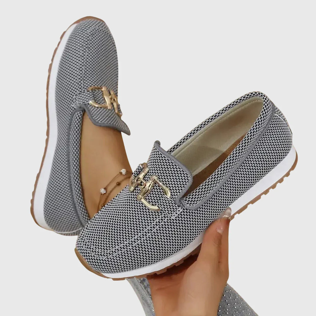 Chiara | Baskets type mocassins
