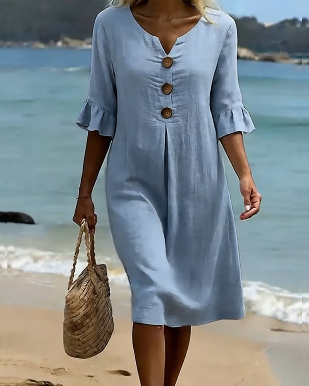 Robe de Jardin