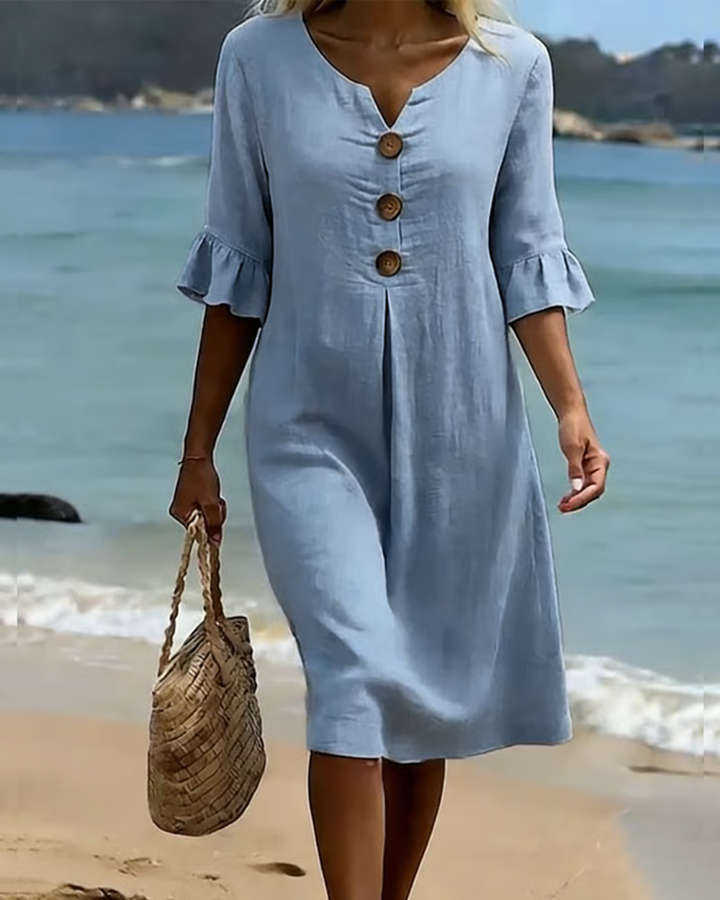 Robe de Jardin