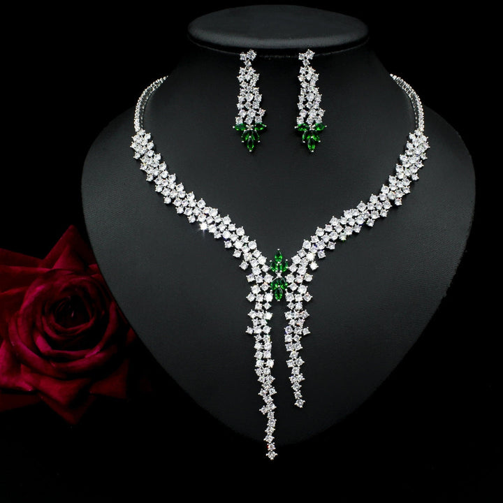 Fabienne™ | Parure de diamants