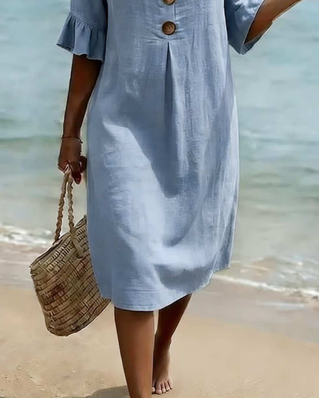 Robe de Jardin