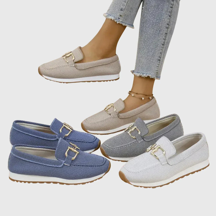 Chiara | Baskets type mocassins