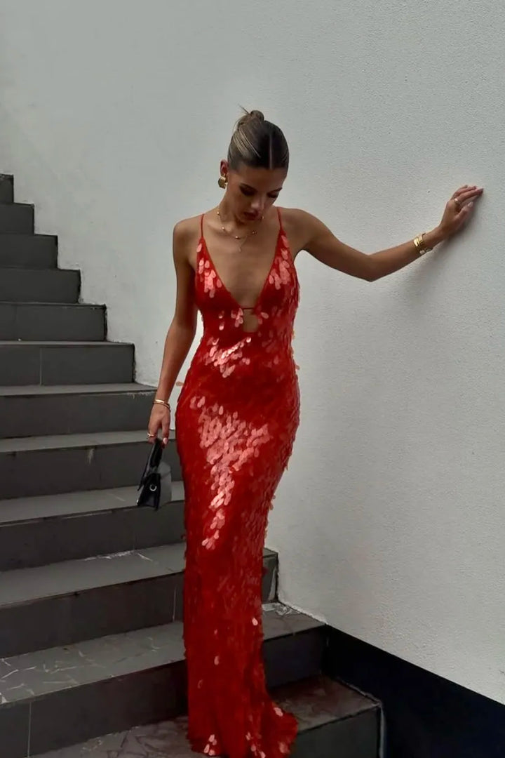 Kailani™ | Robe à paillettes