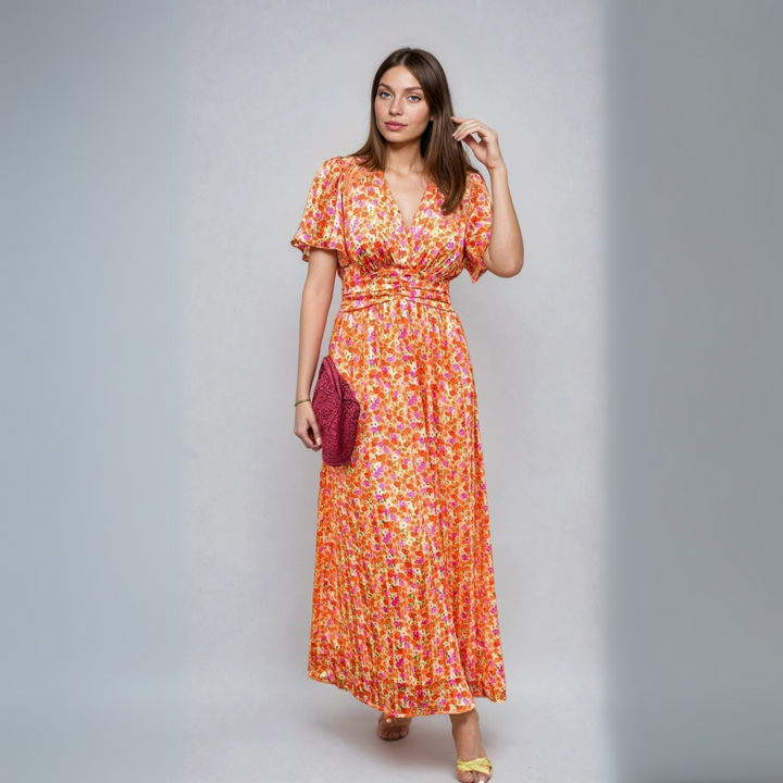 Pauline™ | Robe Maxi