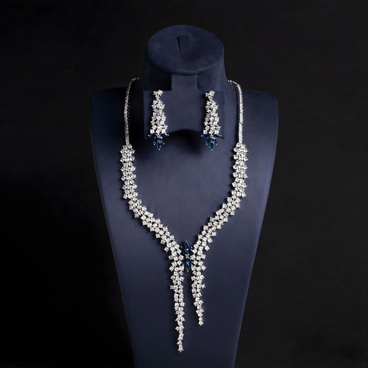 Fabienne™ | Parure de diamants