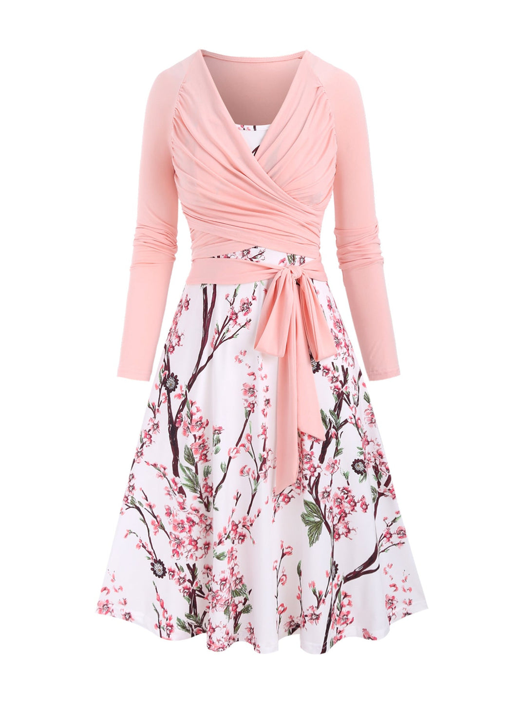 Ensemble en Tricot Doux