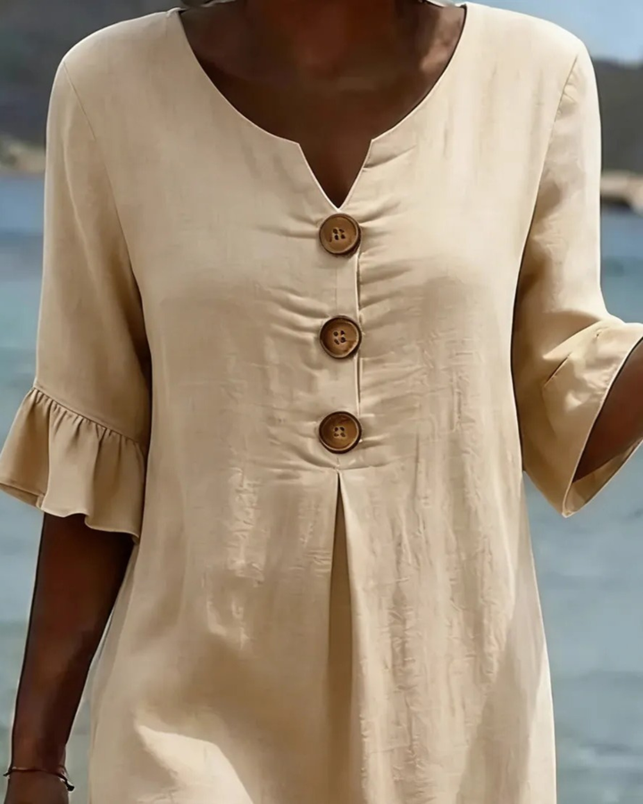 Robe de Jardin
