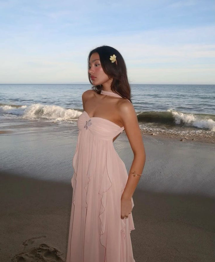 Collins™ | Robe maxi