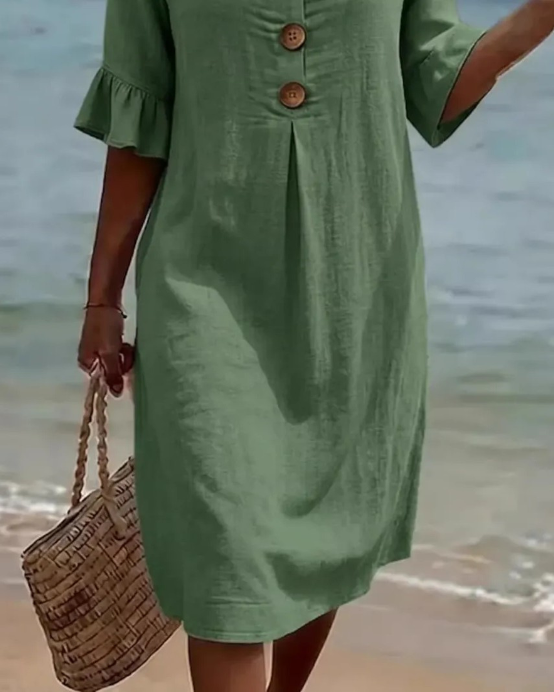 Robe de Jardin