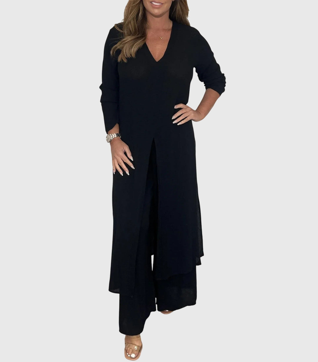 Olivia | Ensemble élégant de deux pièces
