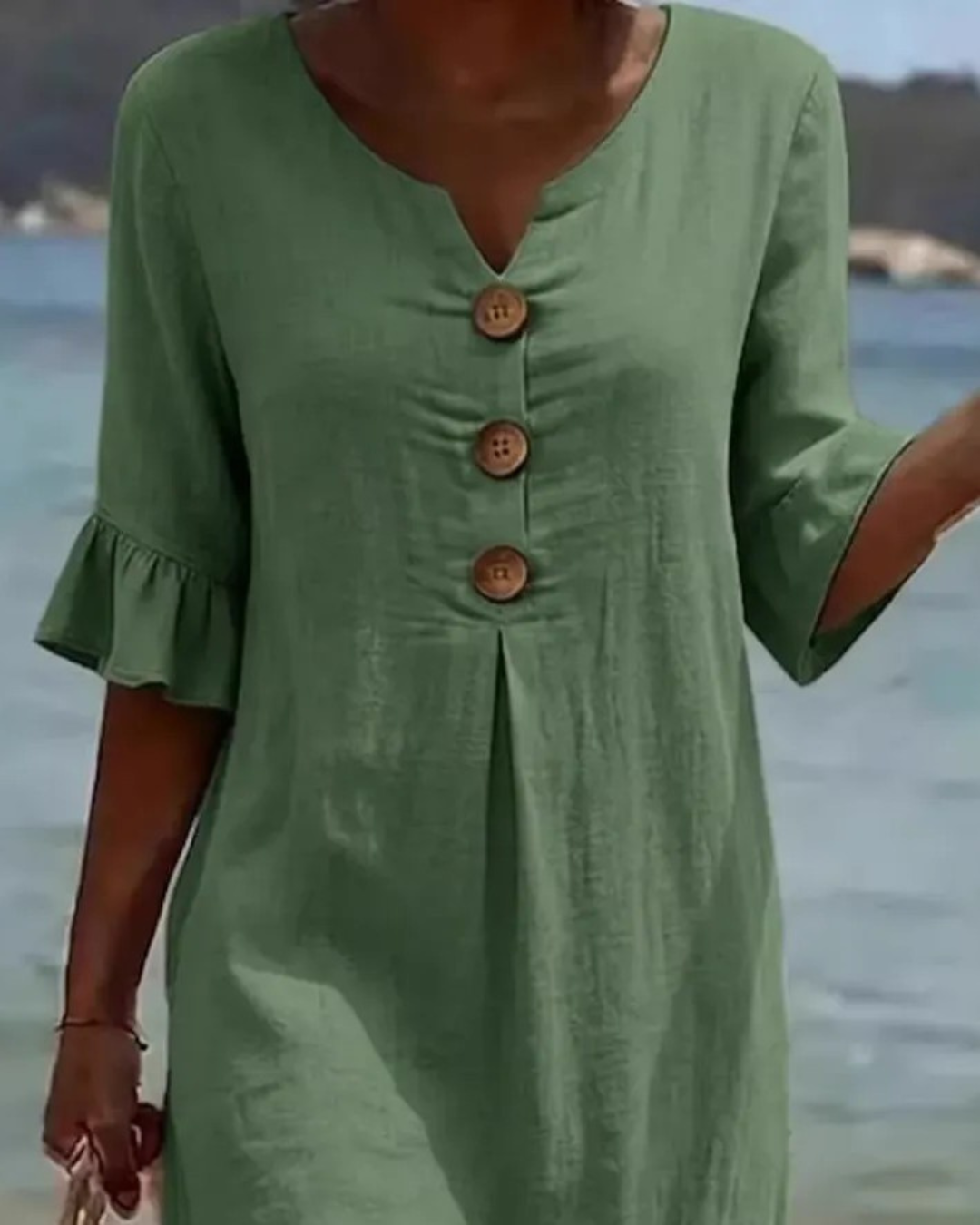 Robe de Jardin