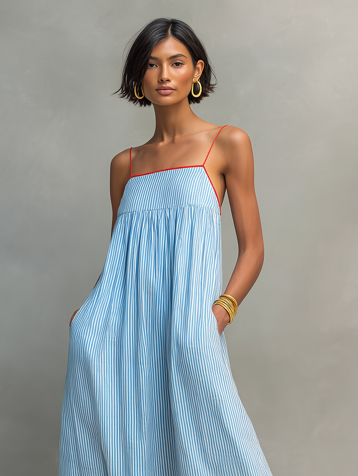 Éloïse™ | Robe Méditerranée