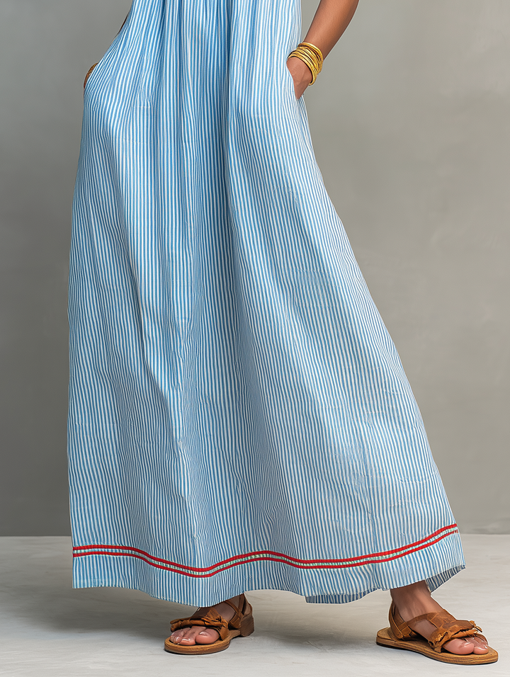 Éloïse™ | Robe Méditerranée