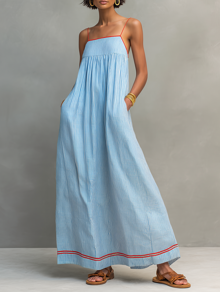 Éloïse™ | Robe Méditerranée