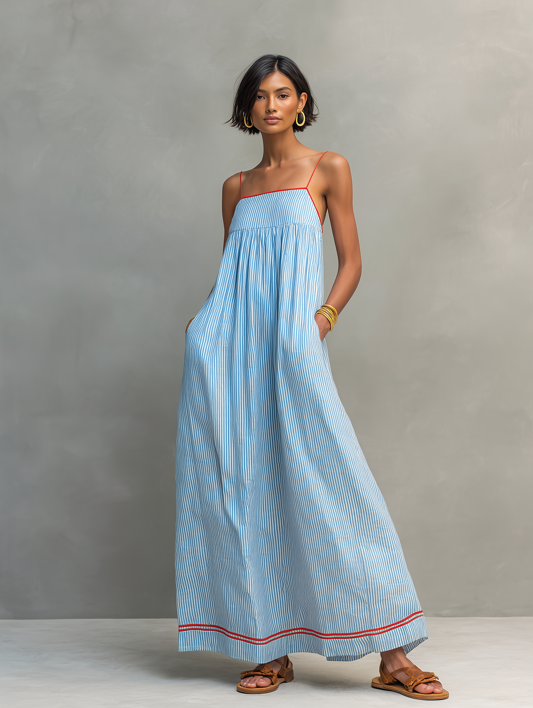 Éloïse™ | Robe Méditerranée