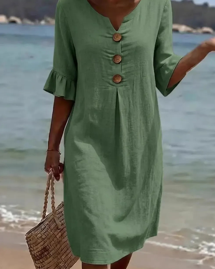 Robe de Jardin