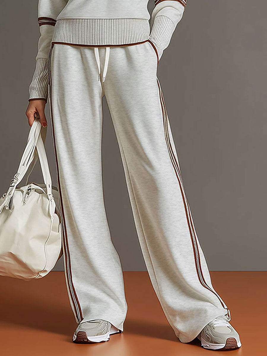 Marietta – blouse et pantalon large