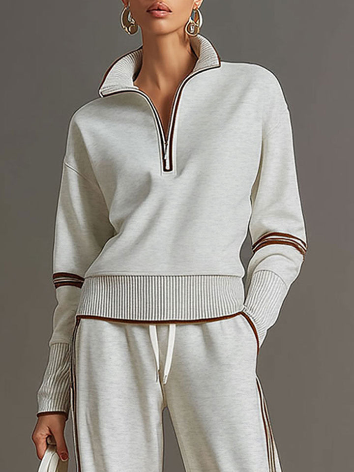 Marietta – blouse et pantalon large