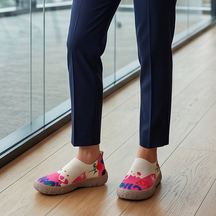 Chaussures de randonnée légères et à la mode