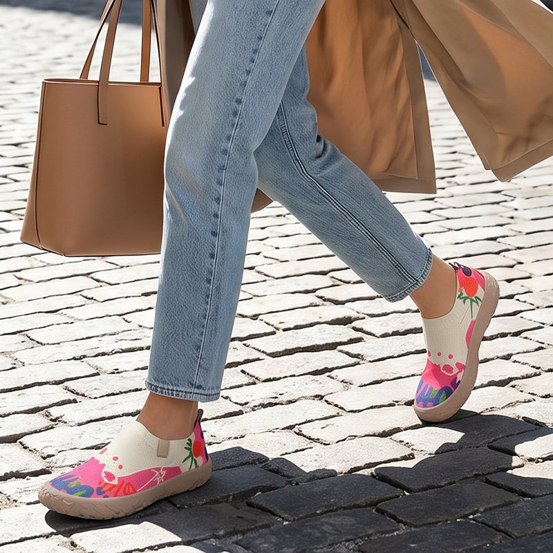 Chaussures de randonnée légères et à la mode