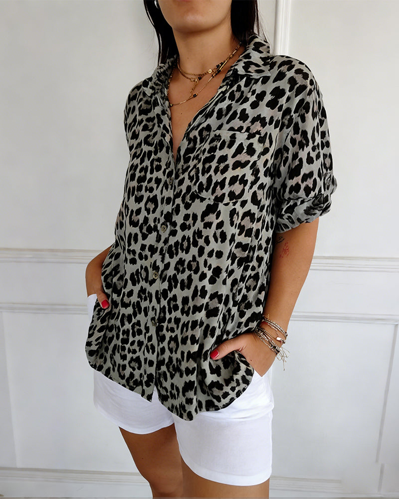 LA ELORA - BLOUSE