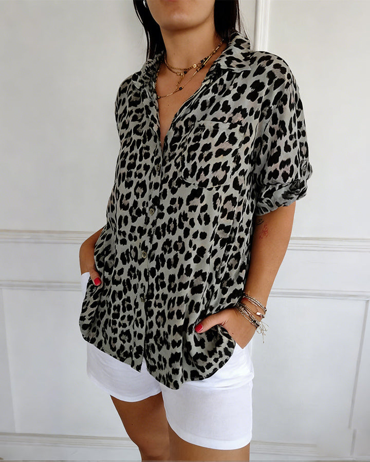 LA ELORA - BLOUSE