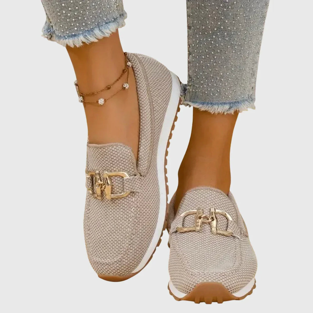 Chiara | Tennis de sport type mocassins