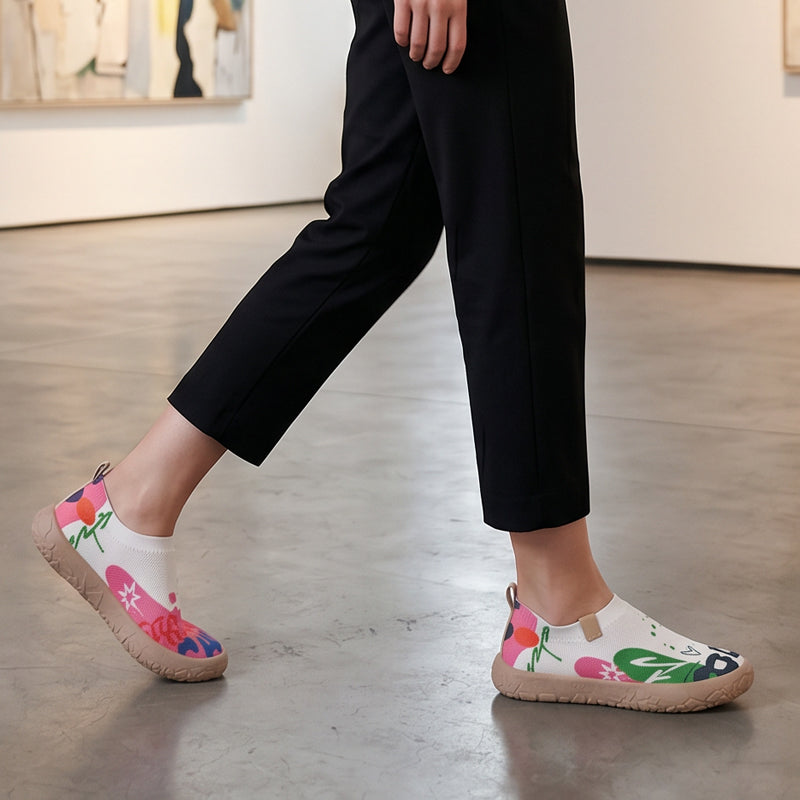Chaussures de randonnée légères et à la mode