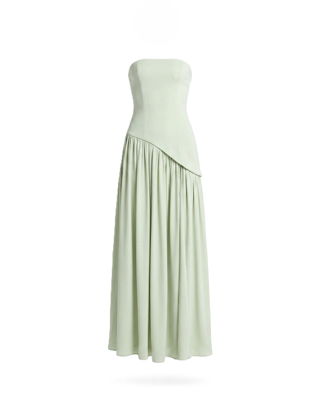 Robe dos croisé