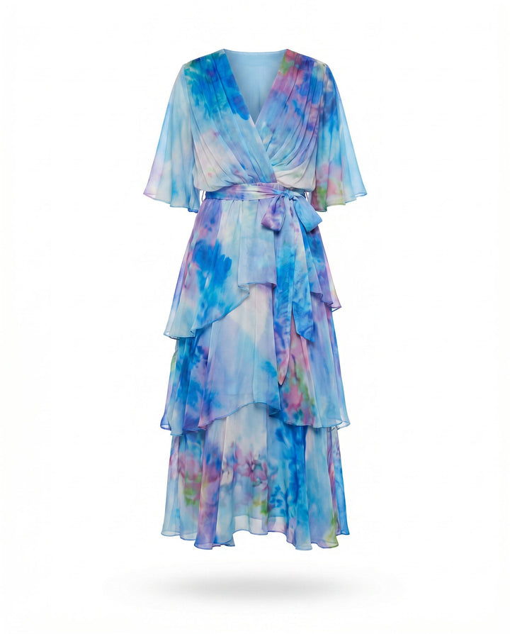 Robe Wrap Douce