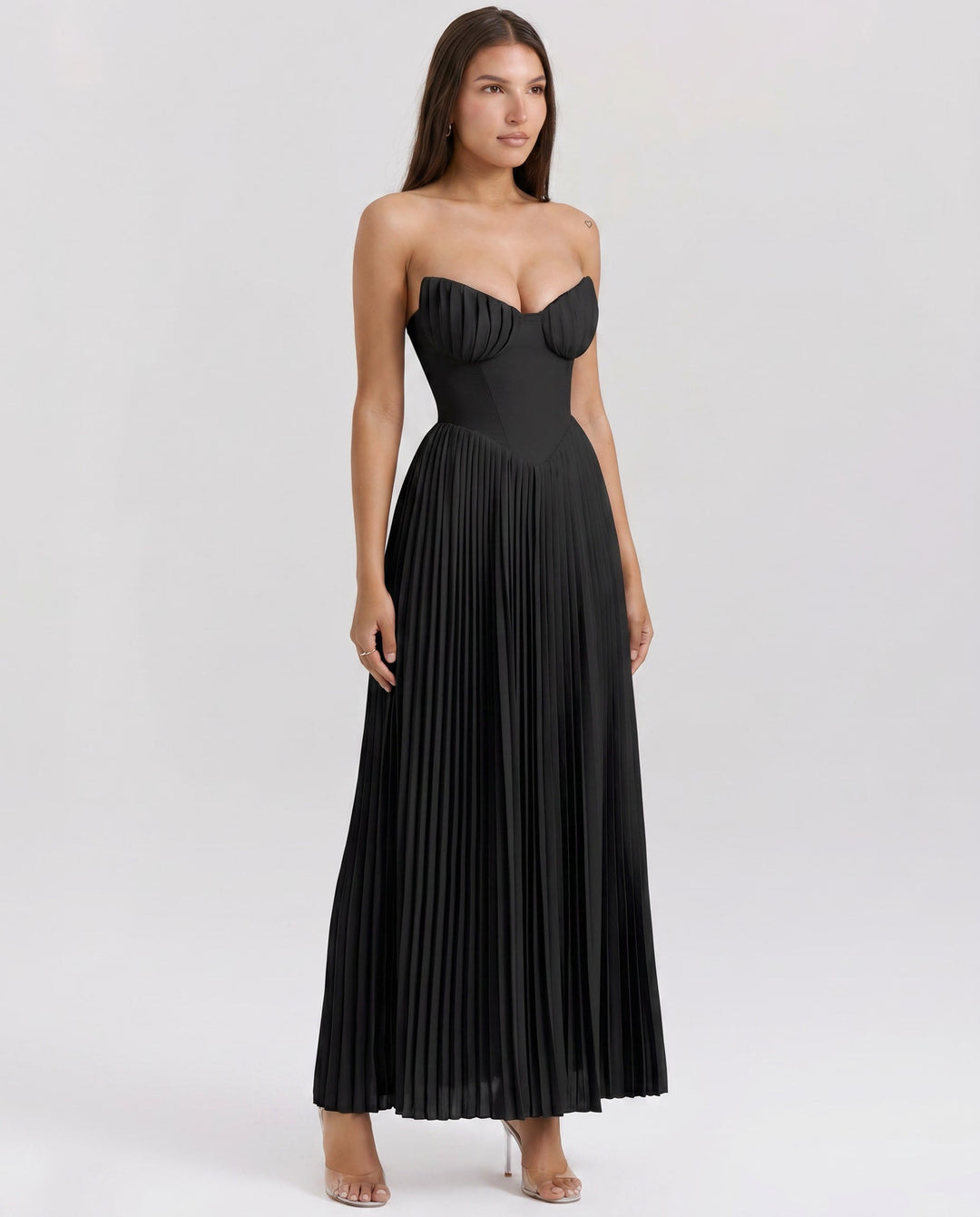 Robe Velvet Hour