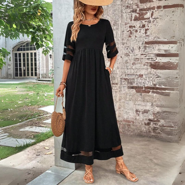 Robe Empire Wave