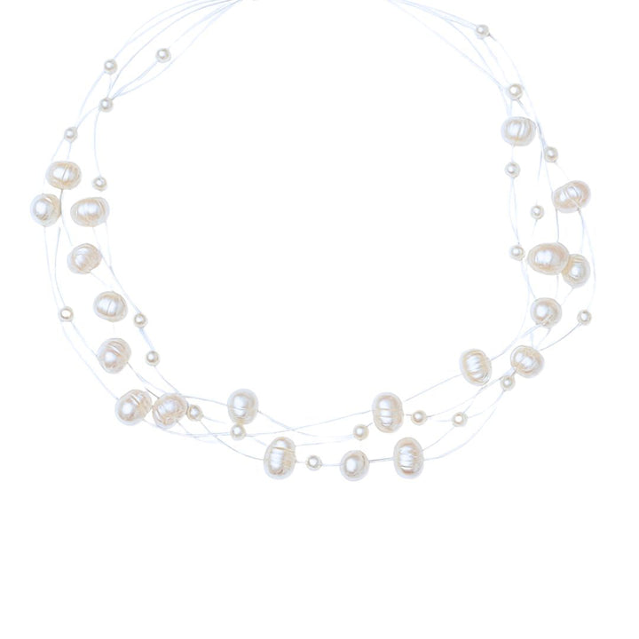 Pearlline™ | Collier en cascade